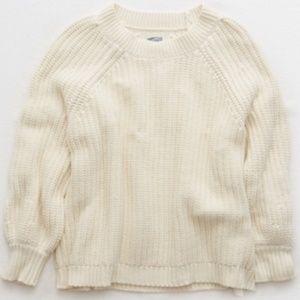 American Eagle Aerie Pullover Sweater